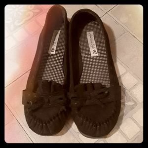 🔥American Eagle Moccasins